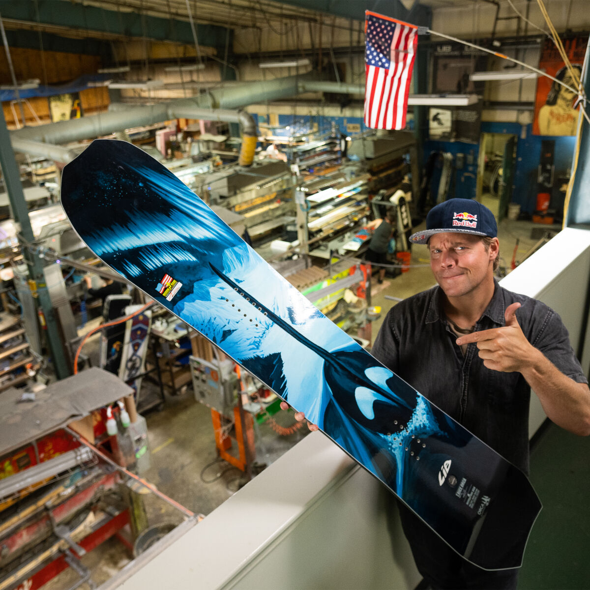 Lib Tech Orca Snowboard | Christy Sports